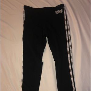 VS PINK leggings